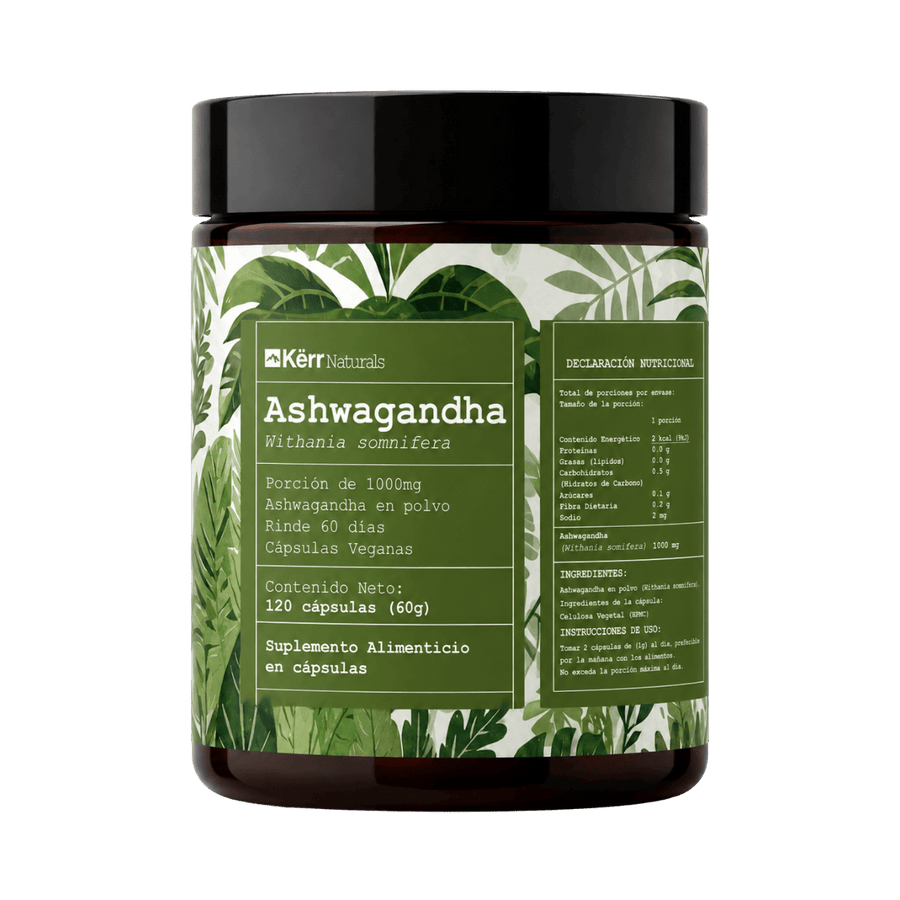 Ashwagandha