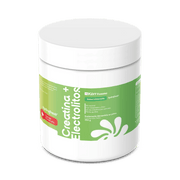 Creatina + Electrolitos (Limon)
