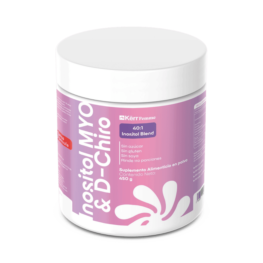 Inositol MYO & D-Chiro