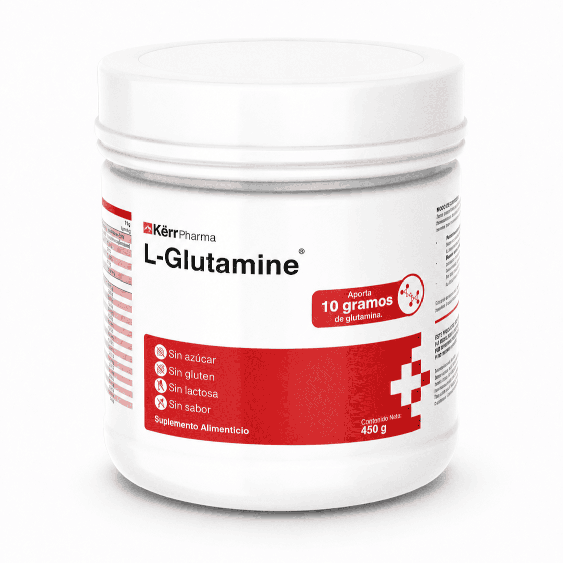 ¿Por qué la L-Glutamina es uno de los nutrientes más importantes para la barrera intestinal?