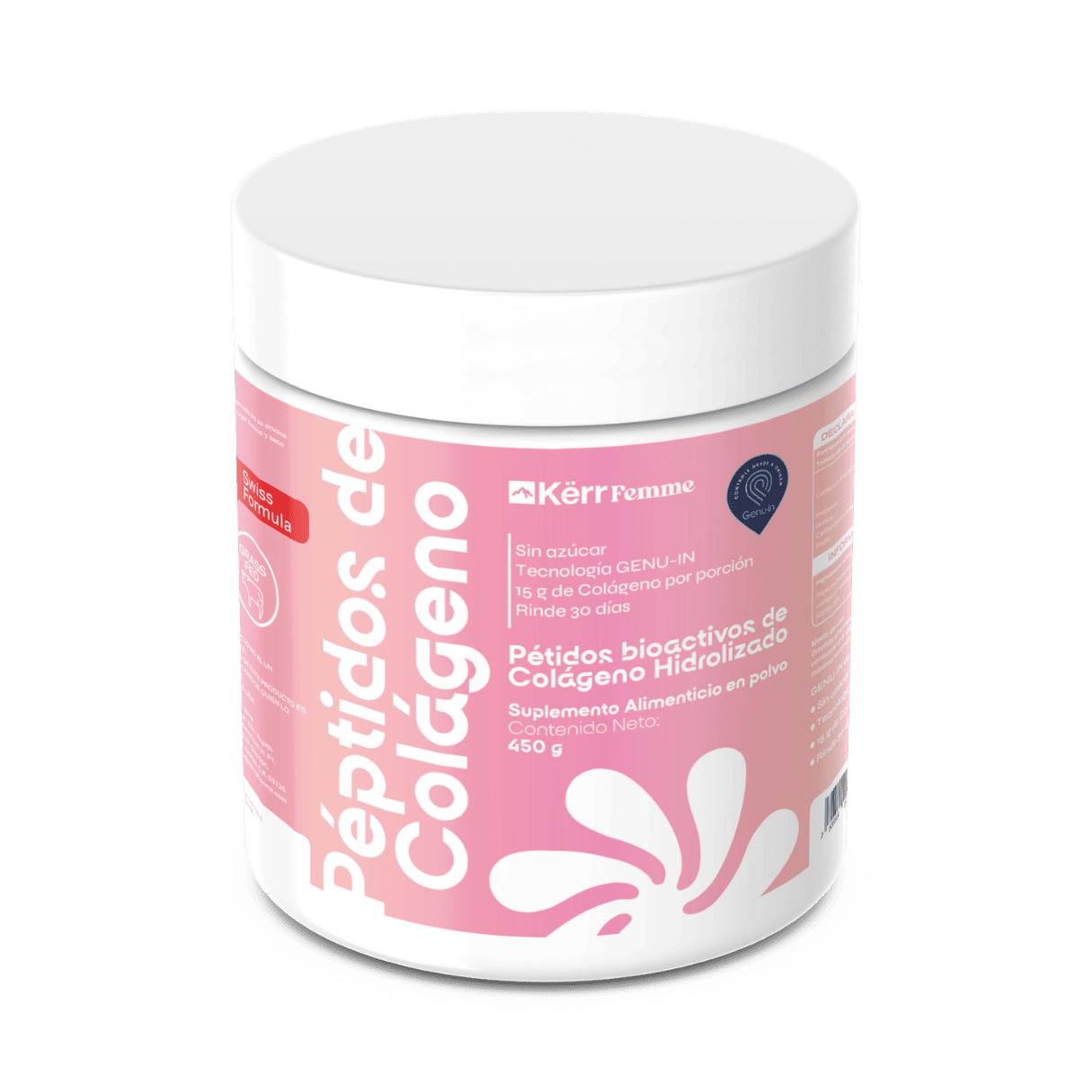 Peptidos de Colágeno