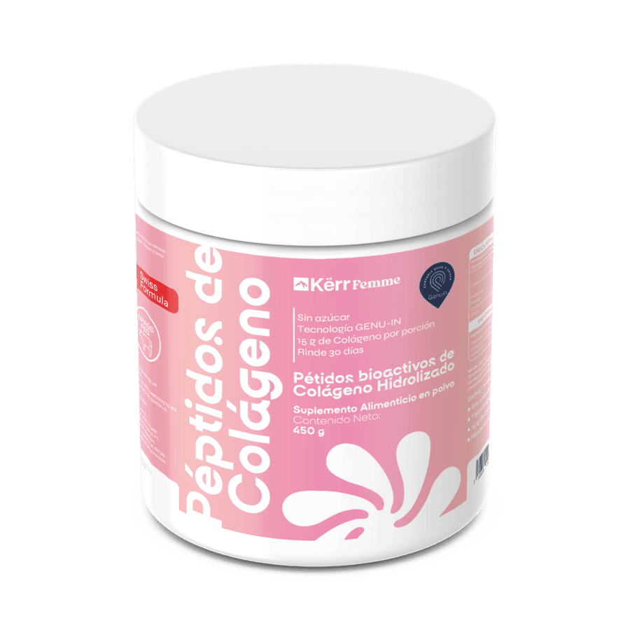 Peptidos de Colágeno