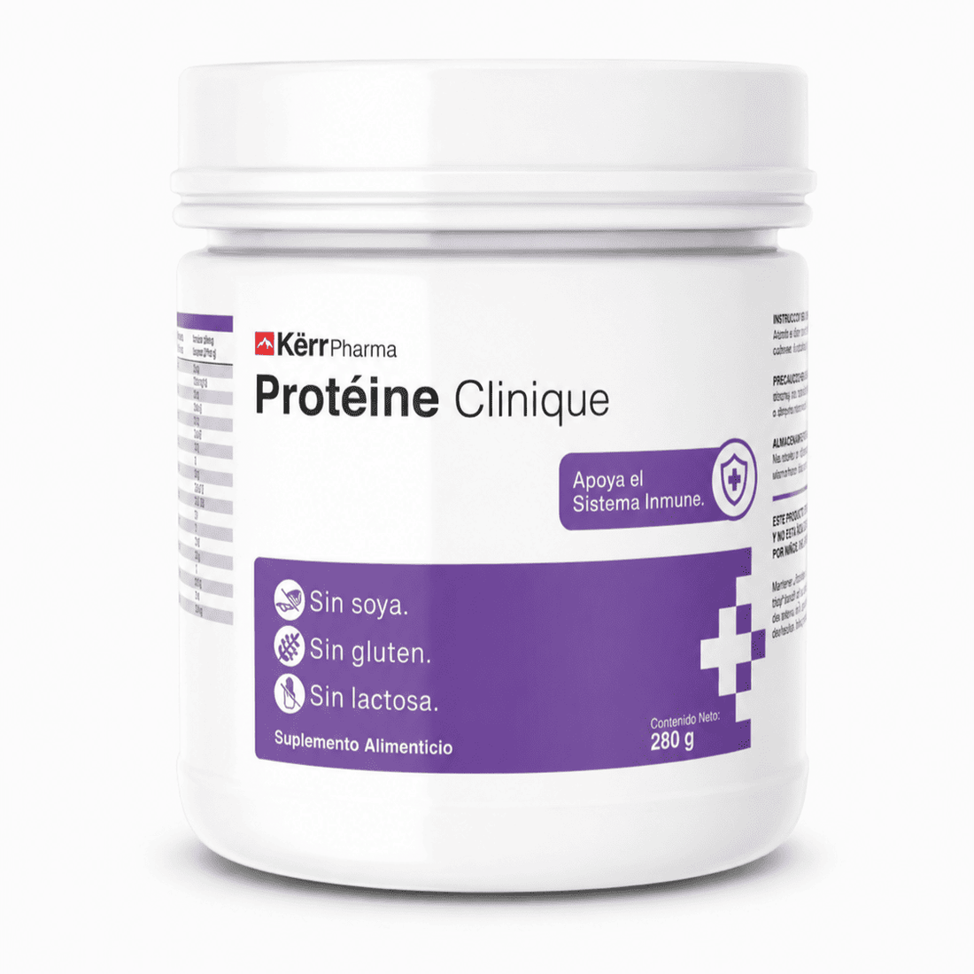 Protéine Clinique