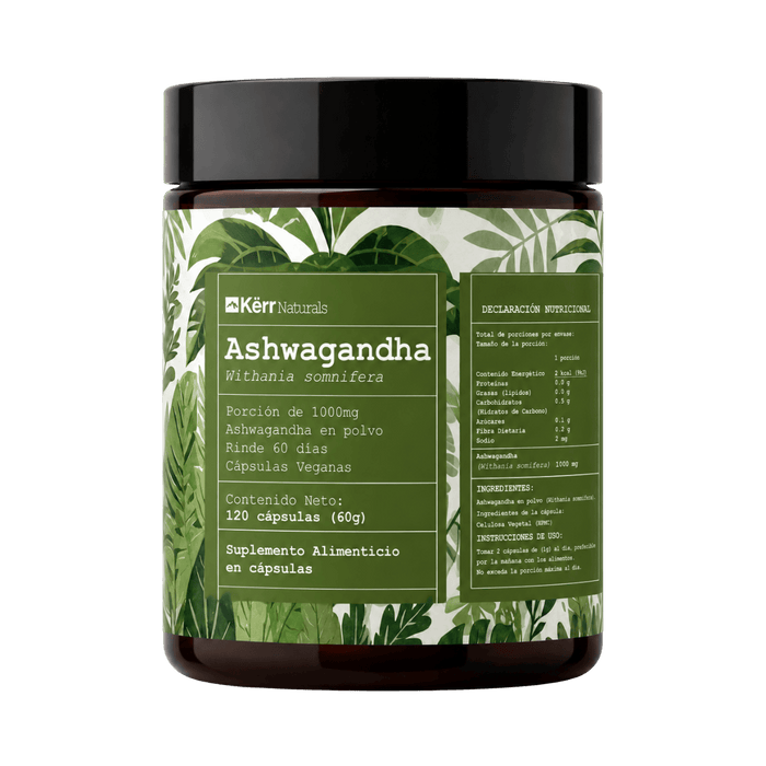 Ashwagandha