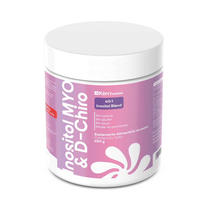 Inositol MYO & D-Chiro
