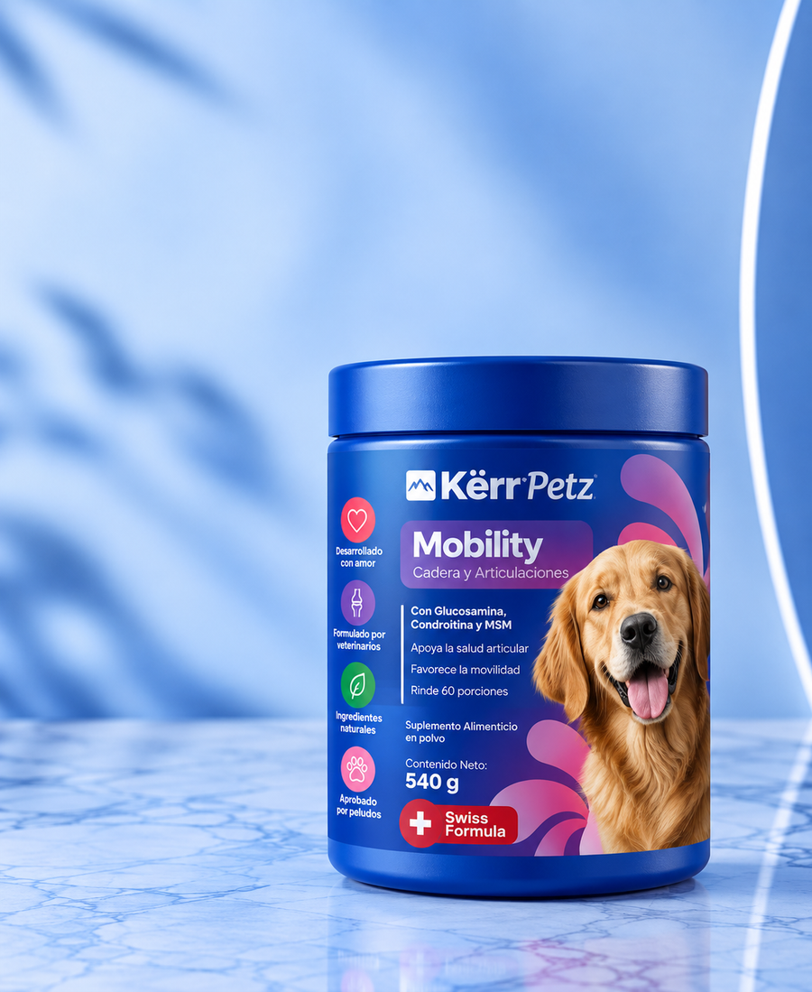 Logo Kërr Petz